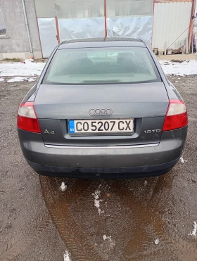 Audi A4, снимка 3