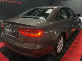 Audi A4 2.0TDI* 143к.с* АВТОМАТ* ТЕМПОМАТ* PORSCHE ZAPAD* , снимка 4