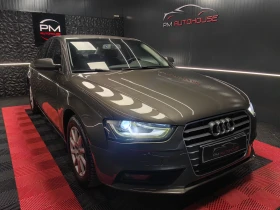 Audi A4 2.0TDI* 143к.с* АВТОМАТ* ТЕМПОМАТ* PORSCHE ZAPAD* , снимка 1