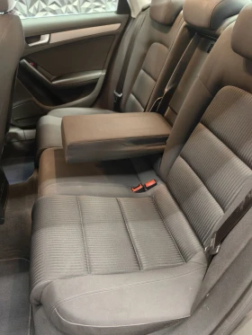 Audi A4 2.0TDI* 143к.с* АВТОМАТ* ТЕМПОМАТ* PORSCHE ZAPAD* , снимка 6