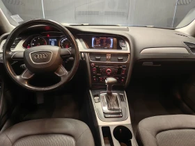 Audi A4 2.0TDI* 143к.с* АВТОМАТ* ТЕМПОМАТ* PORSCHE ZAPAD* , снимка 10
