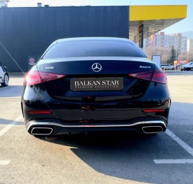Mercedes-Benz C 300 4 Matic AMG-pack, снимка 6