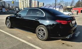 Mercedes-Benz C 300 4 Matic AMG-pack, снимка 4
