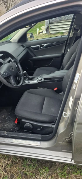 Mercedes-Benz C 220 2.2cdi, 646мотор, снимка 11