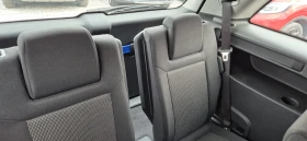 Opel Zafira 1.8-140кс.7места, снимка 11