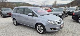 Opel Zafira 1.8-140кс.7места, снимка 4
