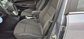 Opel Zafira 1.8-140кс.7места, снимка 14