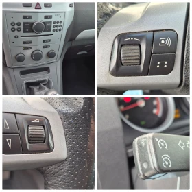 Opel Zafira 1.8-140кс.7места, снимка 17