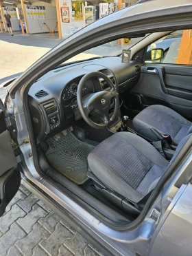 Opel Astra 1.6 CNG, снимка 6