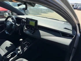 Toyota Corolla 1.2T NAVI/KAMERA EURO 6, снимка 10