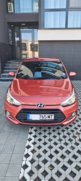 Hyundai I20 1.4, снимка 8