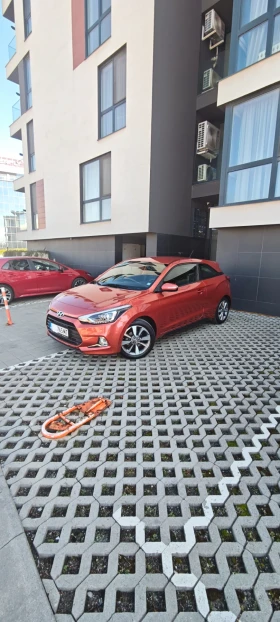 Hyundai I20 1.4, снимка 7