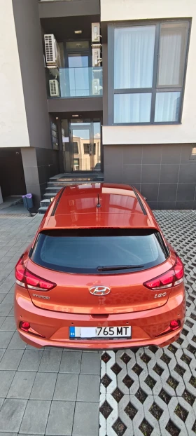 Hyundai I20 1.4, снимка 10