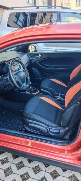 Hyundai I20 1.4, снимка 15
