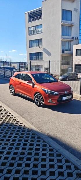 Hyundai I20 1.4, снимка 5