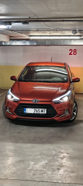 Hyundai I20 1.4, снимка 2