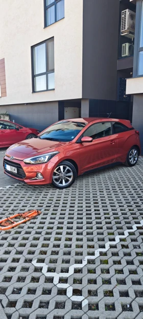 Hyundai I20 1.4, снимка 6