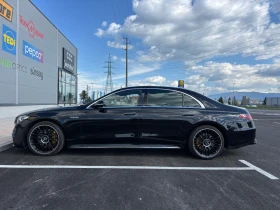 Mercedes-Benz S 580 L* 63EAMG* EXCLUSIVE* RED* DESIGNO* , снимка 4
