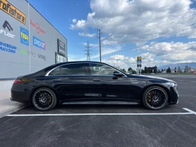 Mercedes-Benz S 580 L* 63EAMG* EXCLUSIVE* RED* DESIGNO* , снимка 3