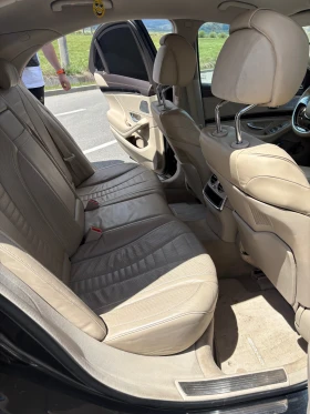 Mercedes-Benz S 350 Mercedes-Benz C 350 | 258 к.с. | 2014 г. | , снимка 6