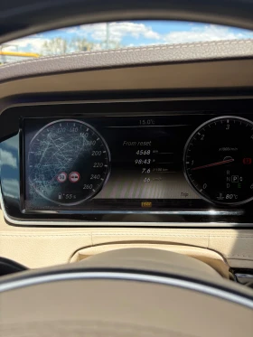 Mercedes-Benz S 350 Mercedes-Benz C 350 | 258 к.с. | 2014 г. | , снимка 15