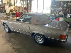 Mercedes-Benz SL 350SL, снимка 6