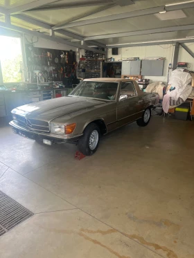 Mercedes-Benz SL 350SL, снимка 11