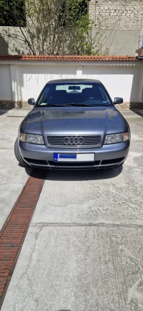 Audi A4, снимка 1