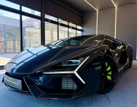 Lamborghini Revuelto Revuelto* Nero* Лизинг, снимка 3