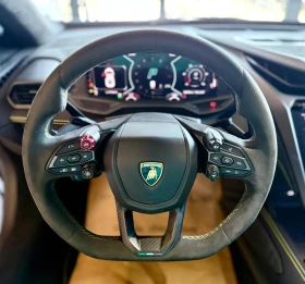 Lamborghini Revuelto Revuelto* Nero* Лизинг, снимка 10