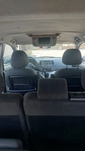 Mitsubishi Grandis Газ/бензин, снимка 12