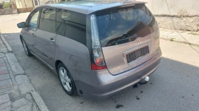 Mitsubishi Grandis Газ/бензин, снимка 4