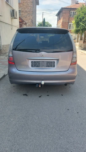 Mitsubishi Grandis Газ/бензин, снимка 5