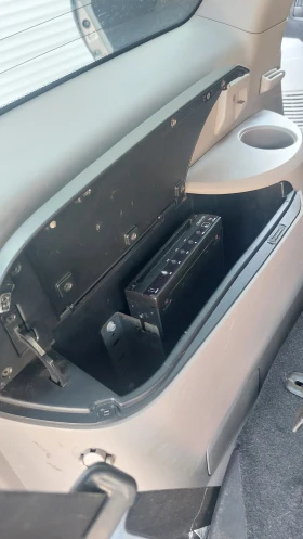 Mitsubishi Grandis Газ/бензин, снимка 13