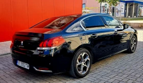 Peugeot 508 2.0 blueHDI Lizing, снимка 4