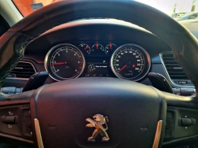 Peugeot 508 2.0 blueHDI Lizing, снимка 14