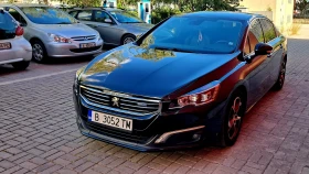 Peugeot 508 2.0 blueHDI Lizing, снимка 7