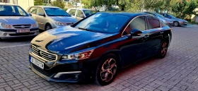 Peugeot 508 2.0 blueHDI Lizing, снимка 8