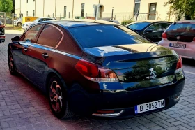 Peugeot 508 2.0 blueHDI Lizing, снимка 6