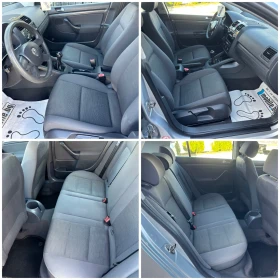 VW Golf 1.9TDI 90 кс КЛИМАТРОНИК НОВ ВНОС ГЕРМАНИЯ, снимка 9
