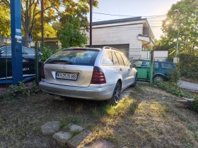 Mercedes-Benz C 220, снимка 3