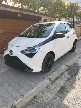 Toyota Aygo, снимка 1