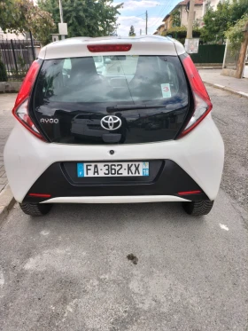 Toyota Aygo, снимка 6