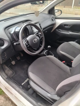 Toyota Aygo, снимка 7