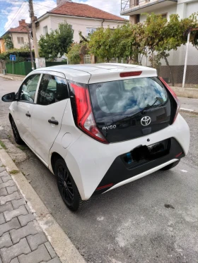 Toyota Aygo, снимка 4