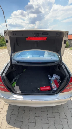 Mercedes-Benz E 270, снимка 12