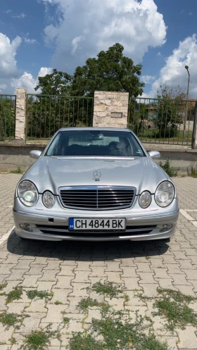 Mercedes-Benz E 270, снимка 4