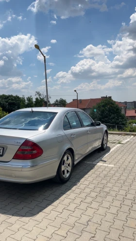 Mercedes-Benz E 270, снимка 5