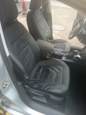 VW Golf Заводски метан/бензин , снимка 3