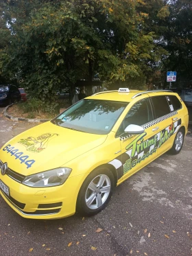 VW Golf Заводски метан/бензин , снимка 2